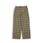 DDP check pants