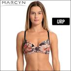 ブラジャー  3/4カップブラジャー  パット有り ワイヤー入り　URP　(44)D80サイズ　427011