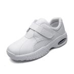 ナースシューズ 疲れない マジックテープ 白 軽量 立ち仕事 レディースナースシューズ スリッポン スニーカー 履きやすい 看護靴