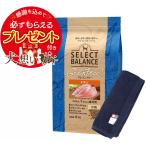 【ポイント10倍】セレクトバランス グレインフリー アダルトチキン 小粒 6kg【犬想いオリジナル今治ハンドタオルセット】【タオルカラー ネイビー】【正規品】