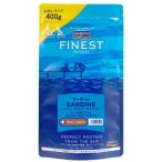 フィッシュ4 ドッグ サーディン 400g
