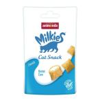 アニモンダ ミルキース クランキービッツ フレッシュ デンタルケア 30g 【定形外発送(2個以上クリックポスト)・配達日時指定不可】