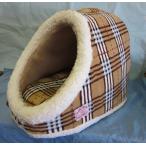 [ outlet!]bon Via ru темно синий купол подушка проверка Brown 