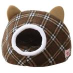 [ outlet!]bon Via ru темно синий (Bonbi) мягкость маленький house Brown 