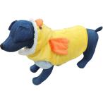 [ outlet!]petsu route (Petz Route)..kos пончо желтый M [ бесплатная доставка * клик post отправка ]