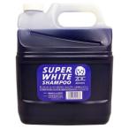 ゾイックN スーパーホワイトシャンプー 4000ml【白毛色の犬種・猫種用】