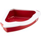 [ outlet ]FANTAZY WORLD( фэнтези world ).. туалет * clean угол туалет ~ ( красный )