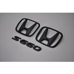  матовый черный / фортепьяно черный эмблема бесплатная доставка JW5 S660 3 пункт SET машина детали оригинальная металлизация 