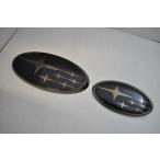  цвет эмблема бесплатная доставка SK5/SKE Forester предыдущий период or поздняя версия черный передний / задний машина детали оригинальная металлизация 