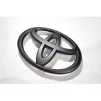  матовый черный / фортепьяно черный эмблема бесплатная доставка GRJ150 Land Cruiser Prado задний 1 пункт передний * средний * более поздней модели, оригинальные 