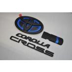  матовый черный / фортепьяно черный эмблема бесплатная доставка Caro - лакросс hybrid ZVG11/15 задний 4 пункт оригинальная металлизация 