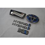  цвет эмблема бесплатная доставка ZWR80 серия Noah hybrid черный 5 позиций комплект машина детали оригинальная металлизация 