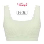 トリンプ ナイトブラ レーシィ  ハーフトップ M/L TR5230N-Top