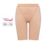 ショッピングトリンプ トリンプ 恋するヒップ TR609シリーズ ロングガードル 58/64/70/76 TR609PLY