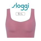 トリンプ スロギー ゼロフィール カップ付きハーフトップ S/M/L ZFN-TopJX