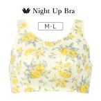 ワコール ナイトアップブラ ノンワイヤーブラ M/L BRA164