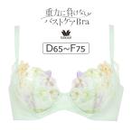 ショッピングワコール ワコール 重力に負けないバストケアBra BRB414シリーズ ブラジャー単品 DEFカップ アンダー65/70/75/80/85cm BRB414