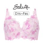 ワコール サルート 00グループ 00G ブラジャー単品 フルカップ DEFカップ アンダー75/80/85cm BTJ300