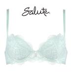 ワコール サルート 00G P-upタイプ ブラジャー単品 全3色 C/65-80 BTJ400
