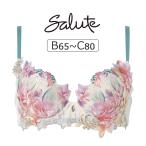 ワコール サルート 43グループ 43G ブラジャー単品 P-upタイプ BCカ