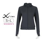  Wacoal CW-X спортивный tops женский UV Parker с капюшоном . тренировочный S/M/L DLY109