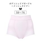 ワコール ボディシェイプガードル SUHADA Fit me Up メッシュタイプ ショートガードル ショート丈・ジャストウエスト 58/64/70/76 GRC326