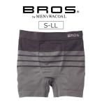 ワコール ブロス BROS PANTS HOLIC ボクサーパンツ メンズ 前閉じ S-LL GT3284