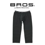 ワコール ブロス BROS フィットパンツ メンズ 前開き GT3630