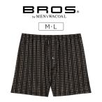  Wacoal Bros BROS трусы мужской передний открытие Just талия обычный длина M/L GT7802