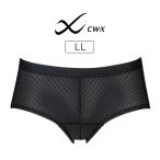 ワコール CW-X スポーツ用 サニタリーショーツ レディース ハーフ・ノーマル LL HSY400
