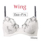 ワコール ウイング ナチュラルアップブラ KB2063シリーズ ブラジャー単品 EFカップ アンダー65/70/75/80/85cm KB2063