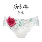 ショッピングサニタリーショーツ ワコール サルート 16G サニタリーショーツ M/L PTJ316