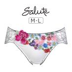 ショッピングサニタリーショーツ ワコール サルート 60G サニタリーショーツ M/L PTJ360