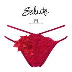 ワコール サルート 27G Ｔバックショーツ M PTJ427