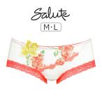 ワコール サルート 11グループ 11G ボーイレングスショーツ M/L PTJ511