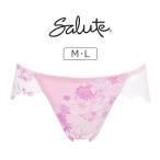 ワコール サルート 00G スタンダードショーツ M/L PTJ700