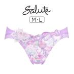 ワコール サルート 07グループ 07G スタンダードショーツ M/L PTJ707