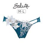 ワコール サルート 12グループ 12G スタンダードショーツ M/L PTJ712