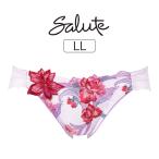 ワコール サルート 33グループ 33G スタンダードショーツ LL PTJ733