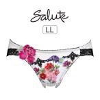 ワコール サルート 60G スタンダードショーツ LL PTJ760