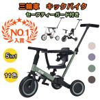 子供用三輪車 5in1 セーフティーガー