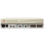 Server SwitchKVM)ܥ AutoView2000 16ݡȡPS2IAC֥4ܤĤ