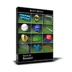 DOSCH 3D : BaseBallD3D-BA