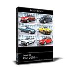 DOSCH 3D : Cars 2005D3D-CA05