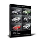 DOSCH 3D : Cars 2007 (D3D-CA07)