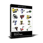 DOSCH 3D : Electric Tools (D3D-ELT)