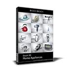 DOSCH 3D : Home Appliances (D3D-HOA)