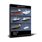DOSCH 3D : Ships (D3D-SH)
