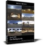DOSCH HDRI - Car Backgrounds (DH-CAB)