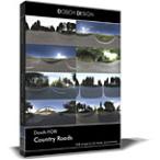 DOSCH HDRI - Country Roads (DH-CORD)